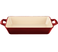 Roaster Dish 28cmx18cm - RED